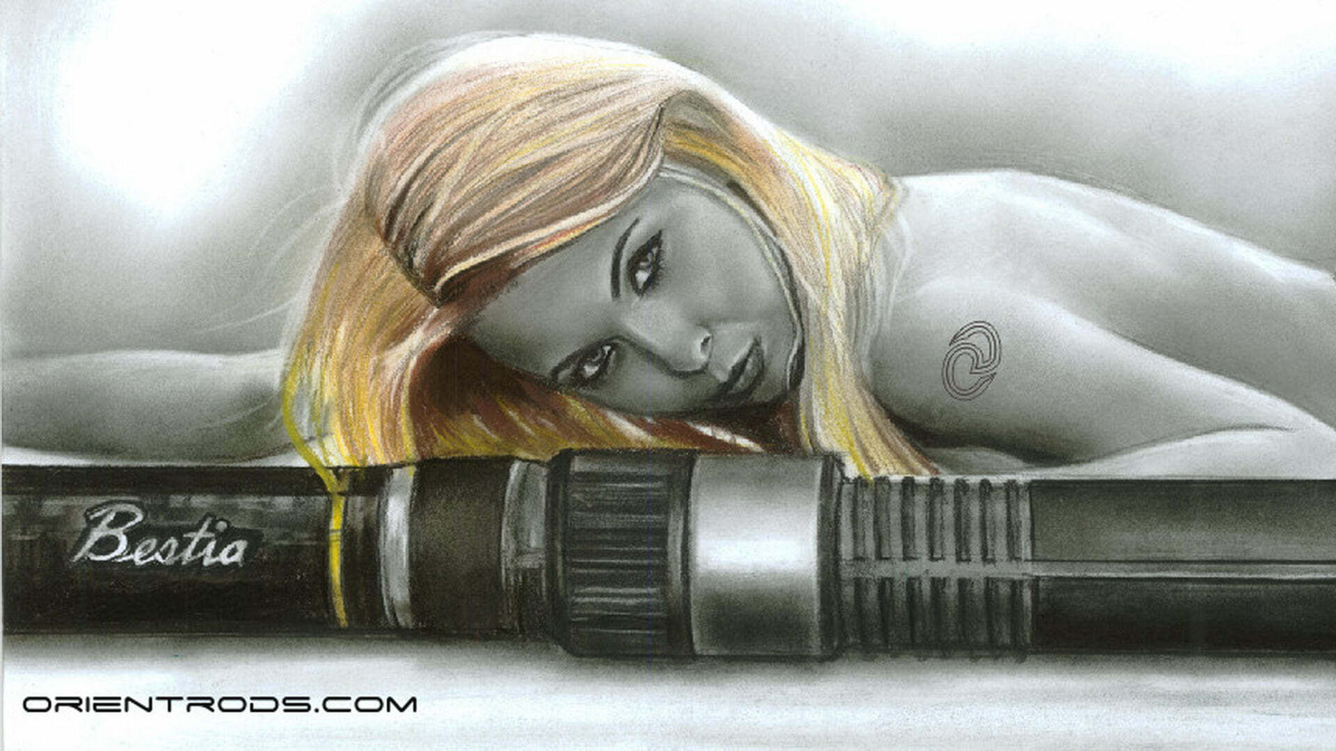 Orient Rods Bestia 13" 3-5oz PP - obrazek 3